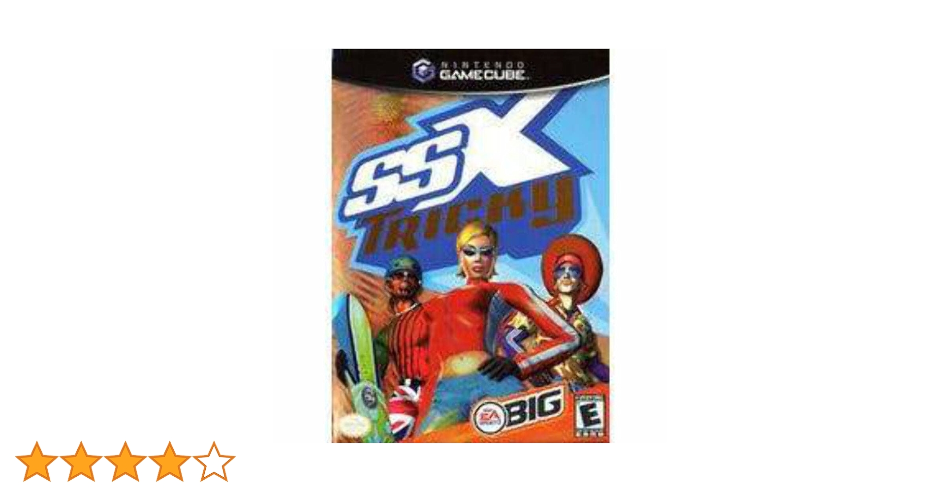 Amazon | Ssx Tricky / Game | ゲームキューブ